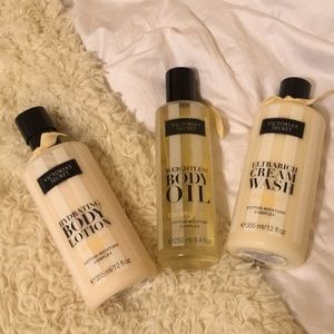 Victoria Secret Body Care Set